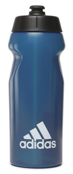 Пляшка Adidas PERF BTTL 0,5 синій, чорний Уні 500 мл HT3523