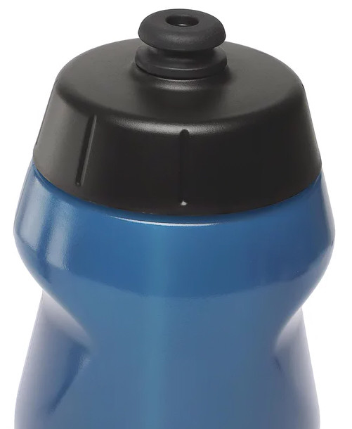 Пляшка Adidas PERF BTTL 0,5 синій, чорний Уні 500 мл HT3523