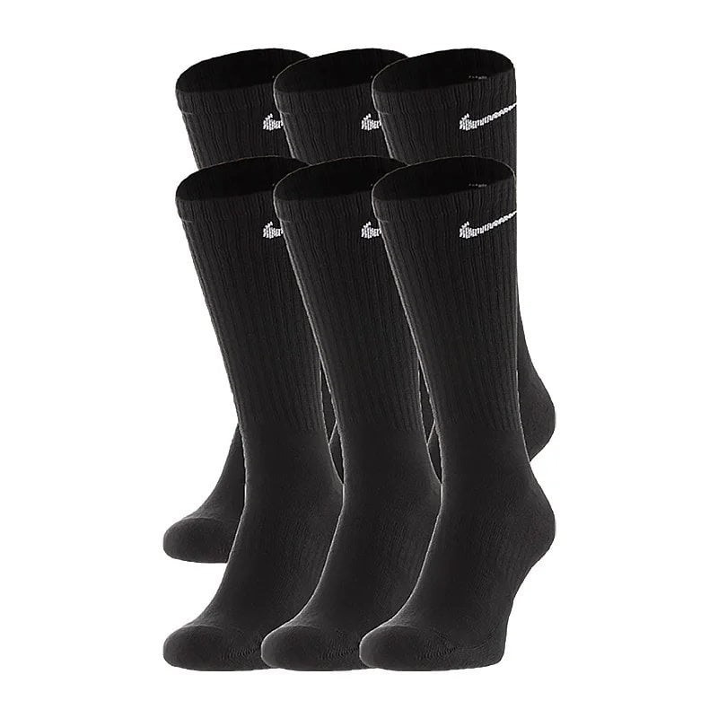 Шкарпетки Nike U EVERYDAY CUSH CRW 6PR 132 SX7666-010