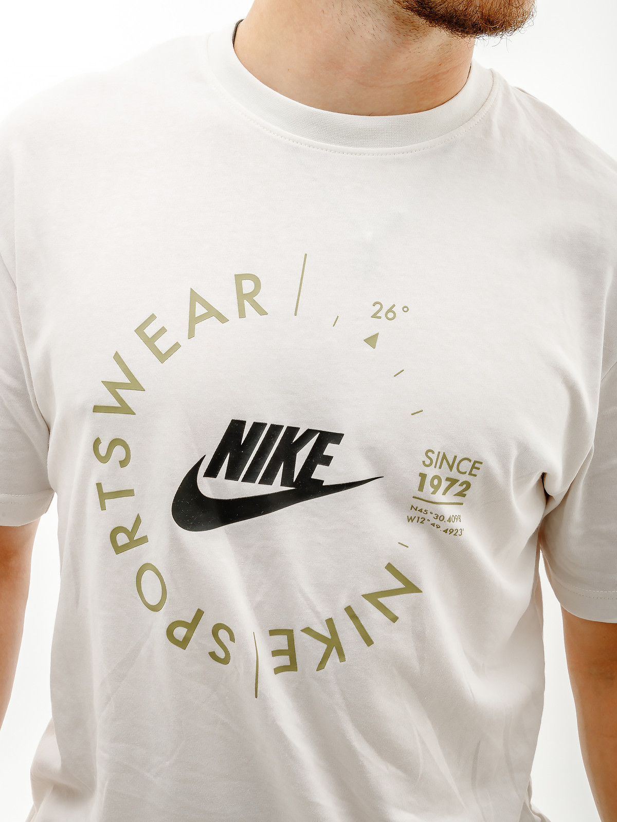 Футболка Nike M NSW SPU SS TEE FJ5255-030