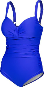 Купальник закритий для жінок Aqua Speed OLIVIA 8671 блакитний Жін 38 200-02