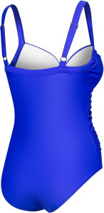Купальник закритий для жінок Aqua Speed OLIVIA 8671 блакитний Жін 38 200-02