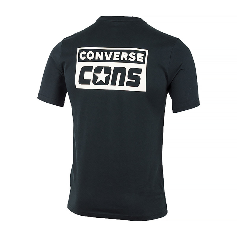 Футболка Converse Cons Short Sleeve Tee 10021134-001