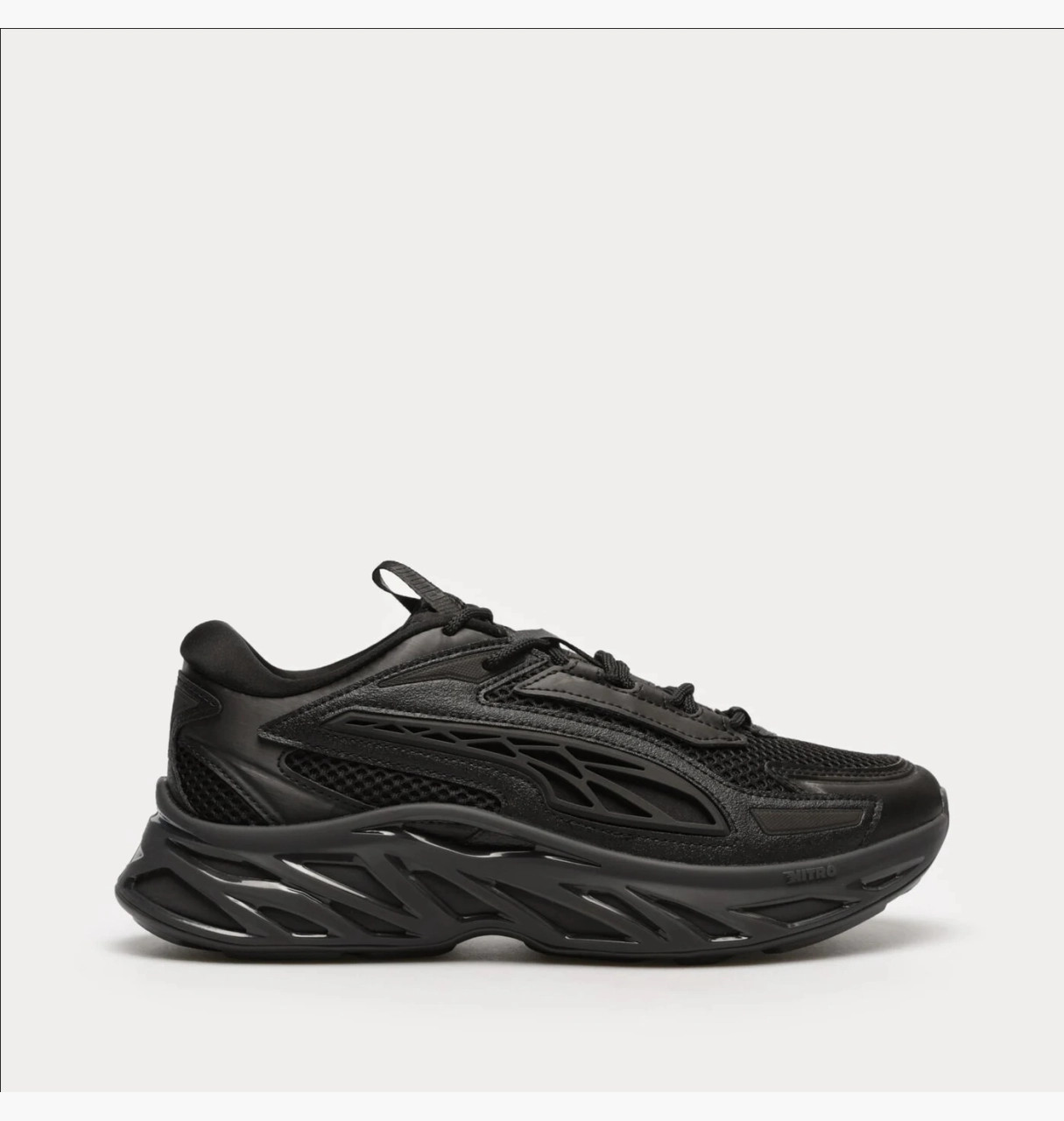 Кросівки Puma Exotek Nitro Black 394933-07