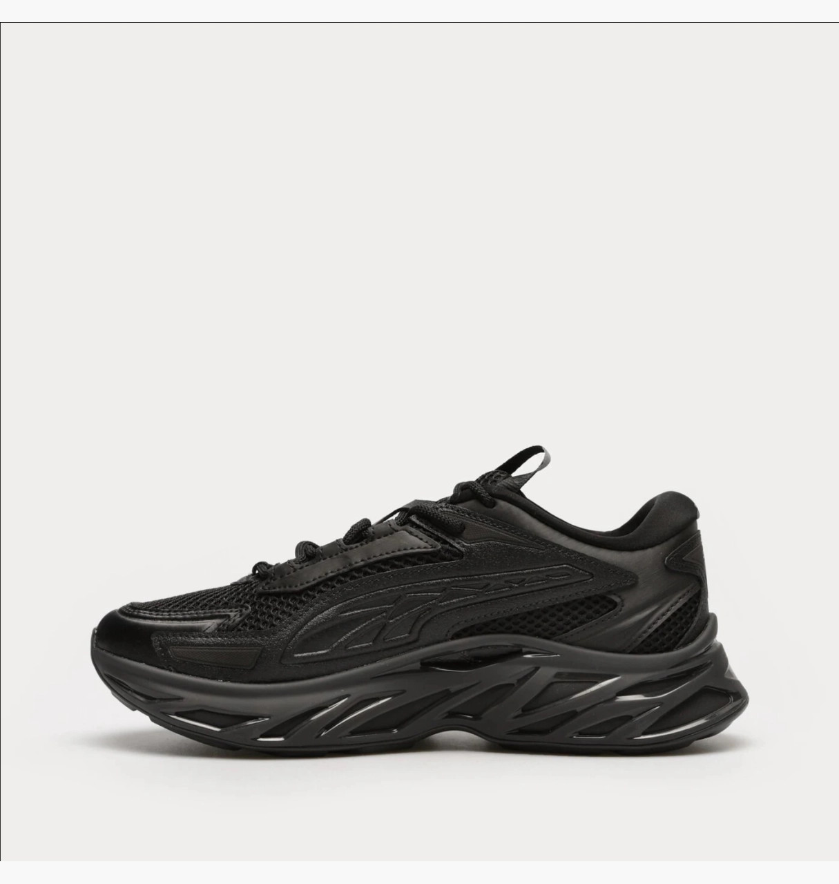 Кросівки Puma Exotek Nitro Black 394933-07