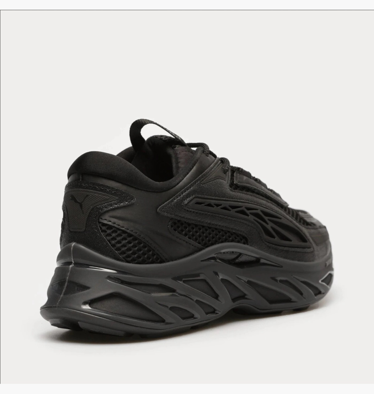 Кросівки Puma Exotek Nitro Black 394933-07