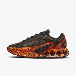 Кросівки Nike Air Max Dn Electric Brown/Orange HM0811-900