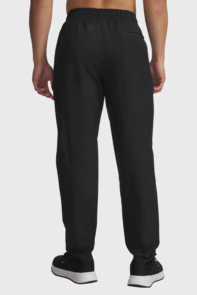 Штани UA Unstoppable Tapered Pants 6003861-001 Under Armour M Чорний 6003861-001