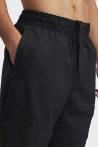 Штани UA Unstoppable Tapered Pants 6003861-001 Under Armour M Чорний 6003861-001