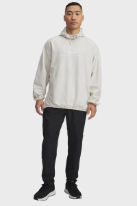 Штани UA Unstoppable Tapered Pants 6003861-001 Under Armour M Чорний 6003861-001