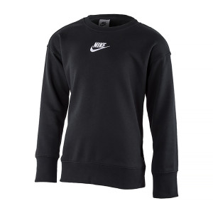 Кофта Nike G NSW CLUB FLC BF CREW LBR