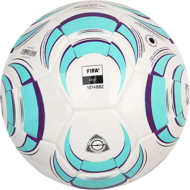 М'яч футзальний Adidas TIRO LGE SAL білий, блакитний Уні 4 JW1526