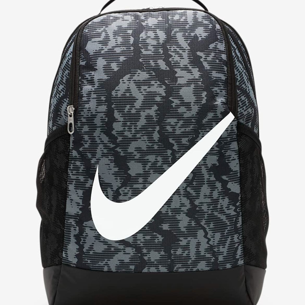 Рюкзак Nike Y NK BRSLA BKPK - CAT AOP FA24 HF6651-010