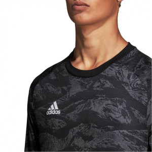 Футболка воротарська дитяча adidas AdiPro 19 DP3138 DP3138