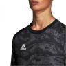 Футболка воротарська дитяча adidas AdiPro 19 DP3138 DP3138