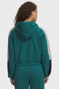 Худі Sport Terry Trend Hoodie 6009705-338 Under Armour L Зелений 6009705-338