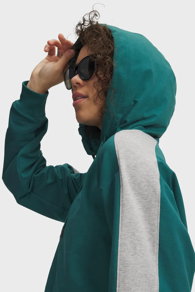 Худі Sport Terry Trend Hoodie 6009705-338 Under Armour L Зелений 6009705-338