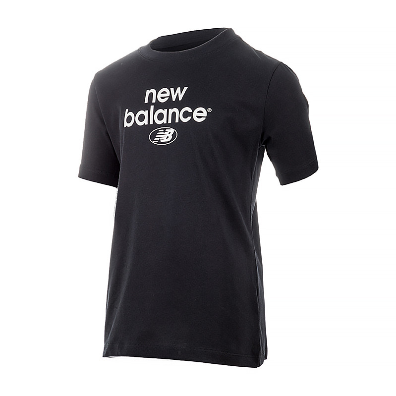 Футболка New Balance Essentials Reimagined Arch. YT31507BK