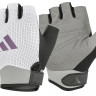 Рукавиці для тренінгу Adidas Performance Women's Gloves білий, сірий Жін L ADGB-13255