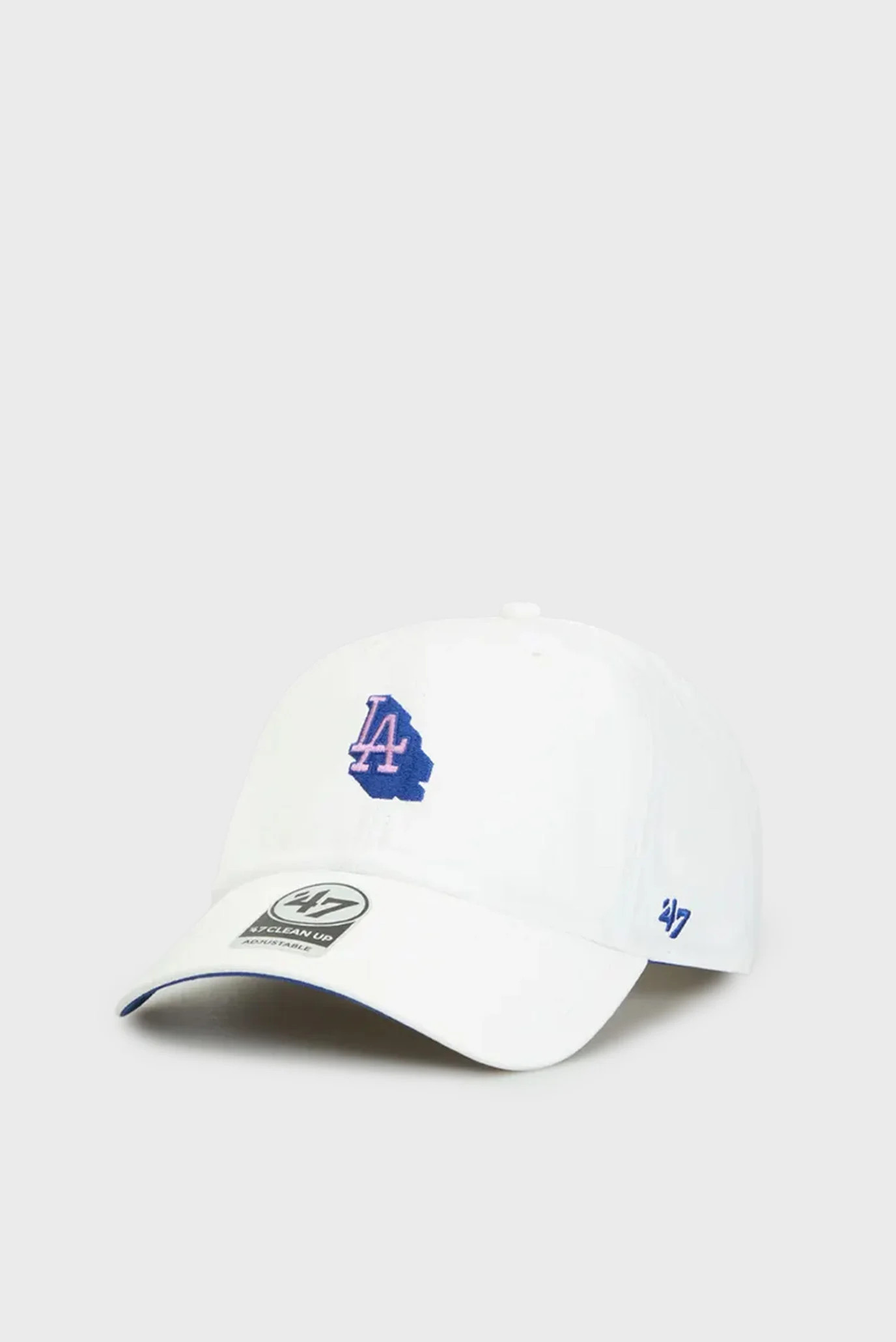 Бейсболка 47 Brand LOS ANGELES DODGERS CHOP SHOP CHPCU12GWS-WHA