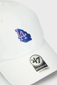 Бейсболка 47 Brand LOS ANGELES DODGERS CHOP SHOP CHPCU12GWS-WHA