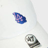 Бейсболка 47 Brand LOS ANGELES DODGERS CHOP SHOP CHPCU12GWS-WHA