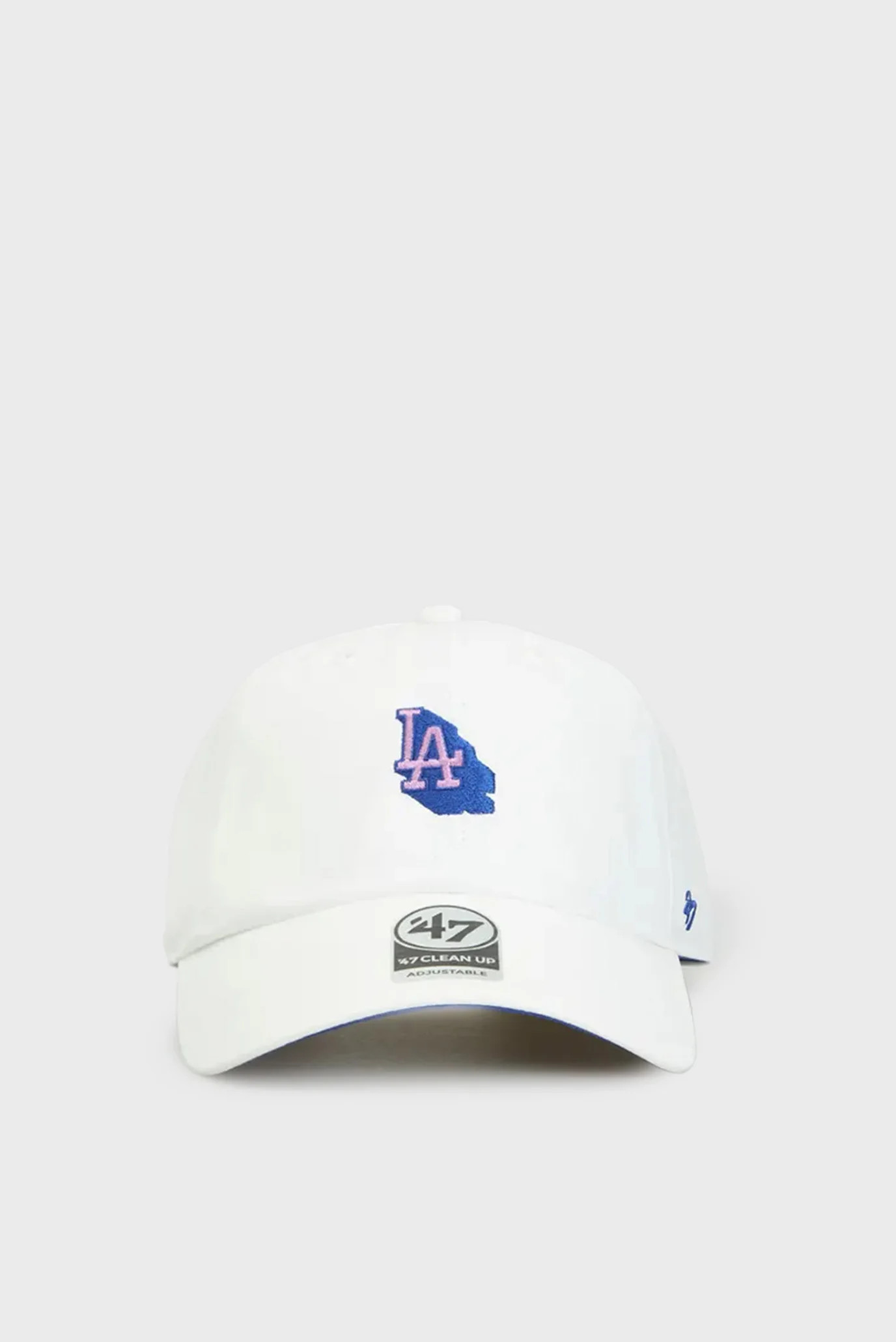 Бейсболка 47 Brand LOS ANGELES DODGERS CHOP SHOP CHPCU12GWS-WHA
