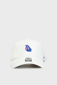 Бейсболка 47 Brand LOS ANGELES DODGERS CHOP SHOP CHPCU12GWS-WHA