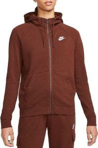 Кофта Nike W NSW ESSNTL FLC FZ HOODIE BV4122-273