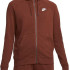 Кофта Nike W NSW ESSNTL FLC FZ HOODIE BV4122-273