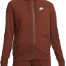 Кофта Nike W NSW ESSNTL FLC FZ HOODIE BV4122-273