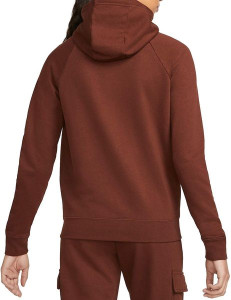 Кофта Nike W NSW ESSNTL FLC FZ HOODIE BV4122-273