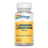 Капсули L-Arginine L-Ornithine 750mg - 50 vcaps 2022-10-1790