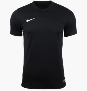 Футболка Nike Men's Black Short Sleeve BV0507-010