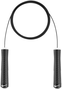 Скакалка обважнена Nike FUNDAMENTAL WEIGHTED ROPE чорний Уні NS N.100.0751.010.NS