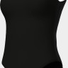 Купальник закритий для жінок Arena O BACK SWIMSUIT SOLID ONE PIEC чорний, білий Жін 38 010648-501