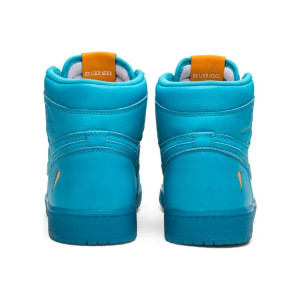Кросівки JORDAN 1 RETRO GATORADE BLUE LAGOON AJ5997-455