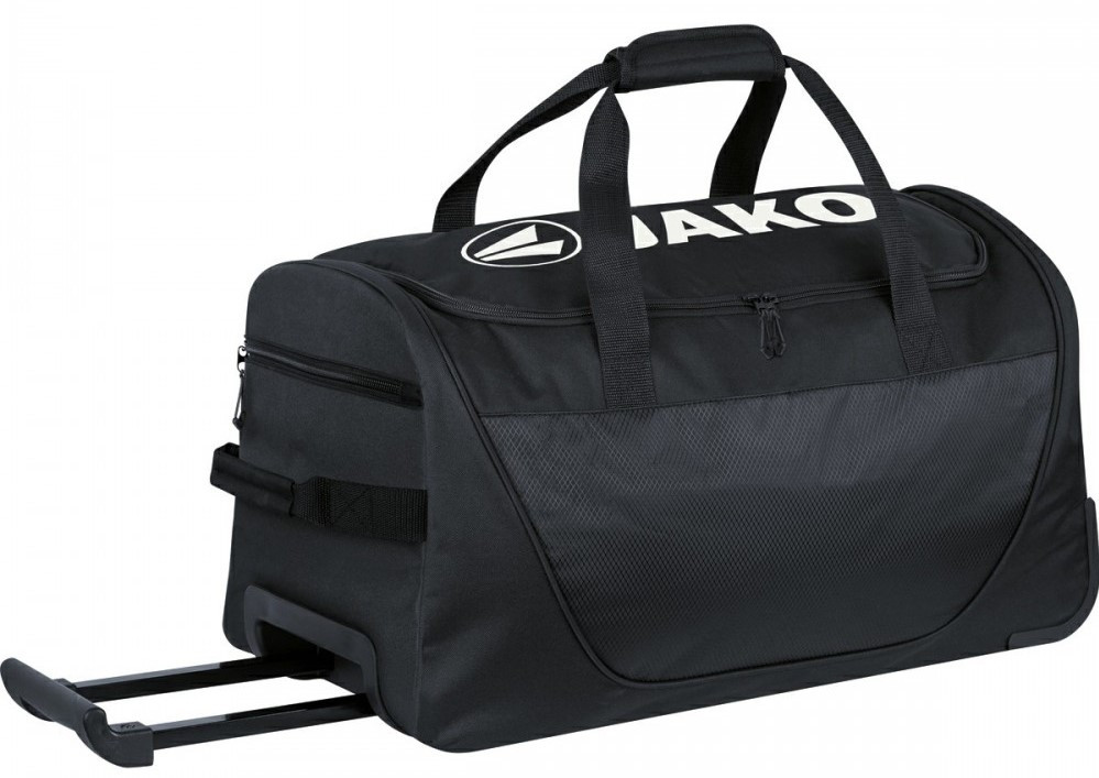 Сумка з колесами Jako Trolley JAKO чорний Уні 66х32х32см 2088-08