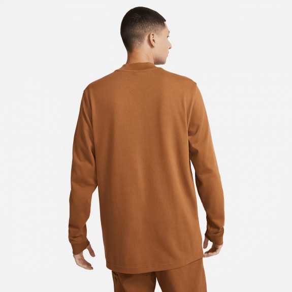 Лонгслів Nike Mock Neck Longsleeve DX5868-270