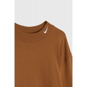 Лонгслів Nike Mock Neck Longsleeve DX5868-270