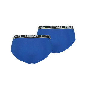 Труси Head BOXER BRIEF 2P блакитний, чорний Чол L 100001753-001
