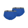 Труси Head BOXER BRIEF 2P блакитний, чорний Чол L 100001753-001