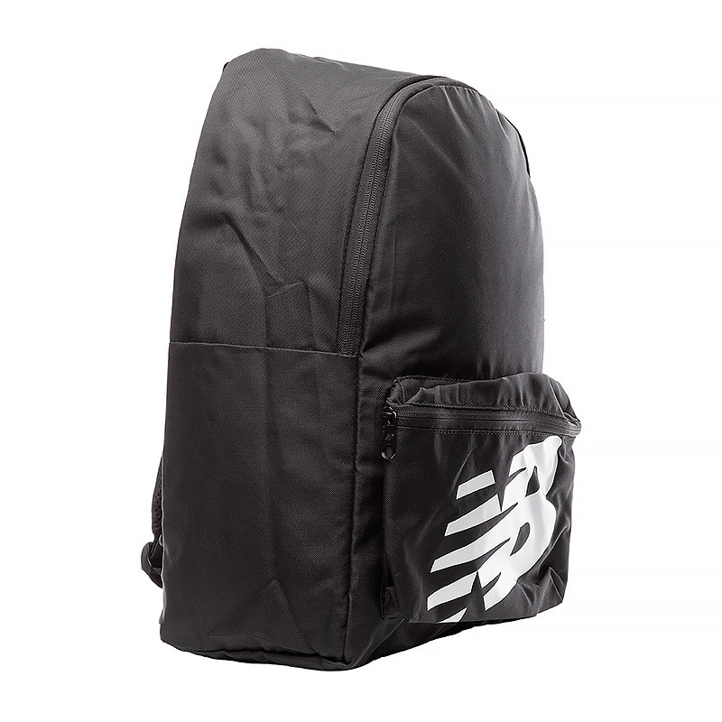Рюкзак New Balance LOGO ROUND LAB23015BK