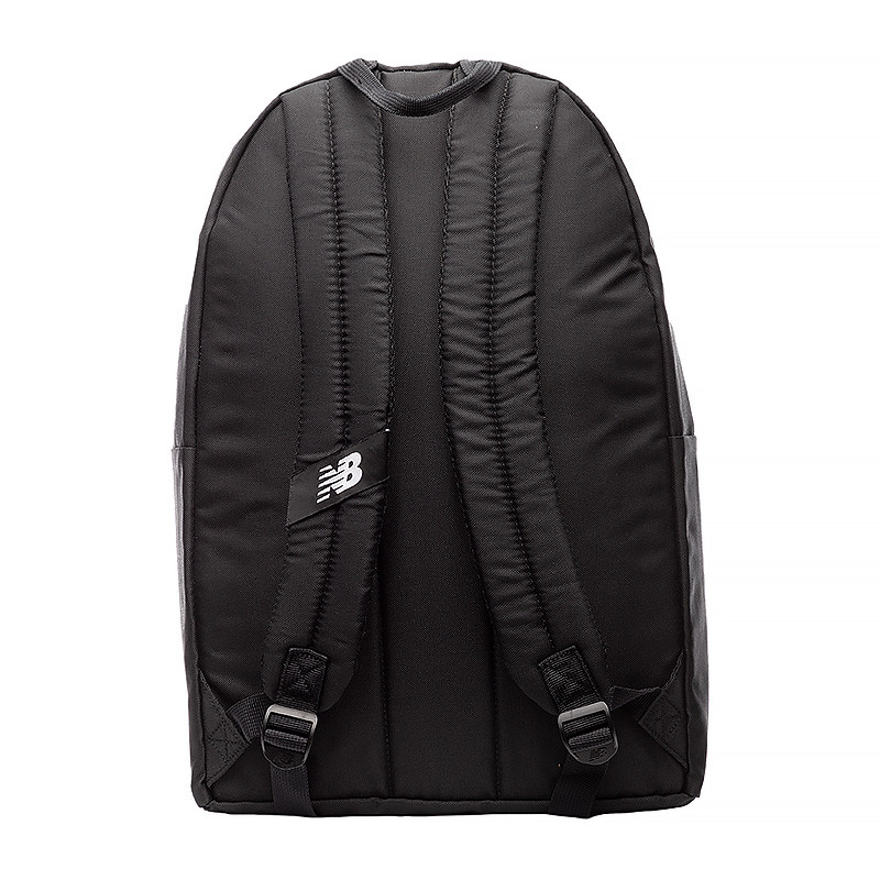 Рюкзак New Balance LOGO ROUND LAB23015BK