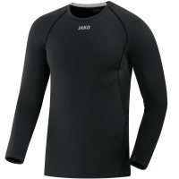 Футболка компресійна з довгим рукавом Jako COMPRESSION 2.0 Jako YS-6451-08, Цвет Чорний, Размер (Евр YS-6451-08