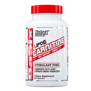 Капсули Lipo 6 Carnitine - 60 caps 2022-09-9948
