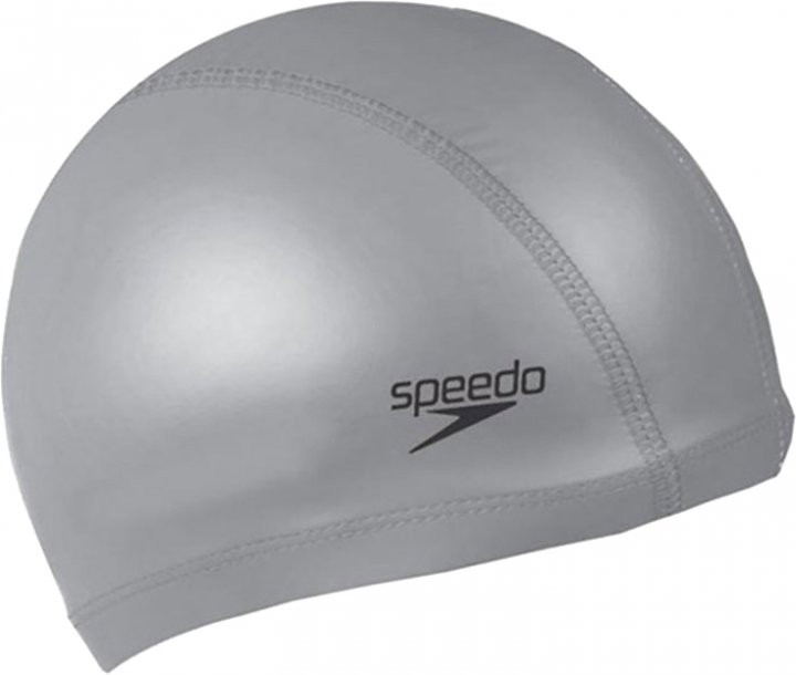 Шапочка для плавання Speedo ULTRA PACE CAP AU SILVER сріблястий Уні OSFM 8-017311731