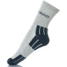 Шкарпетки Head PERFORMANCE SHORT CREW 3PPK UNISEX сірий, синій Уні 35-38 741019001-650