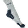 Шкарпетки Head PERFORMANCE SHORT CREW 3PPK UNISEX сірий, синій Уні 35-38 741019001-650