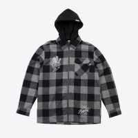 Куртка DGK MONTEREY FLANNEL SHACKET cjh-1068-004